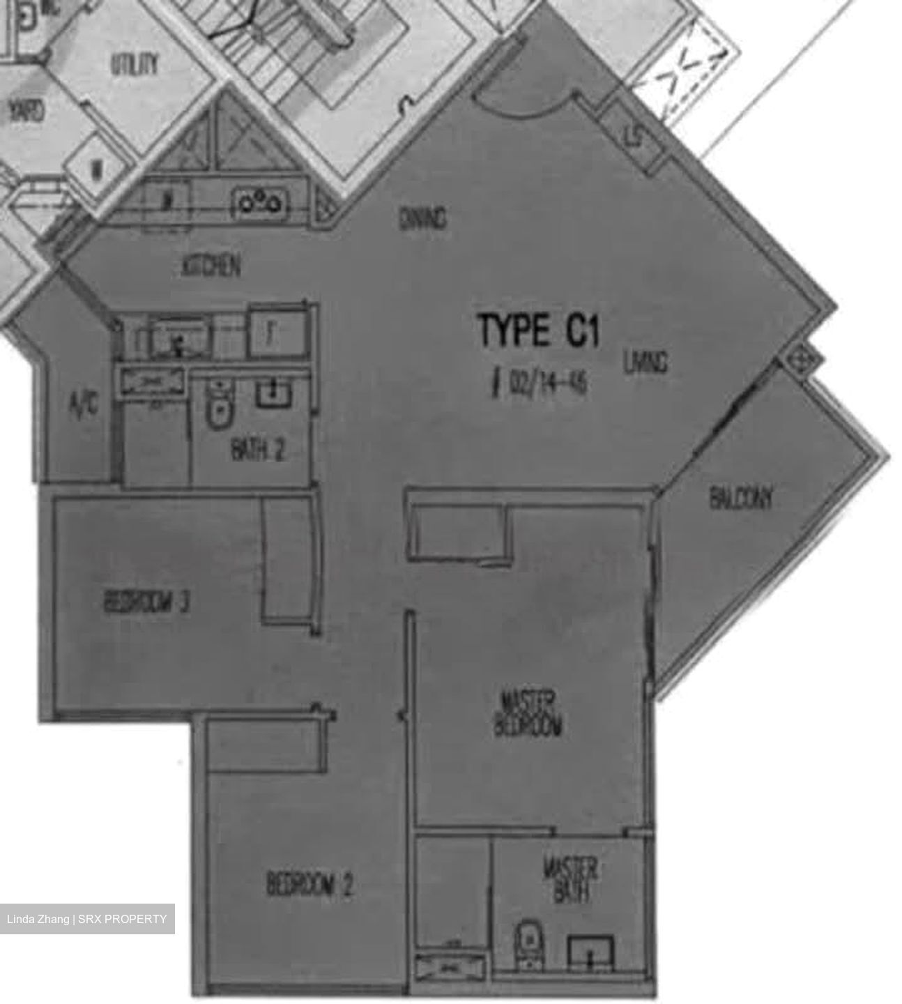 Eight Courtyards (D27), Condominium #575936661
